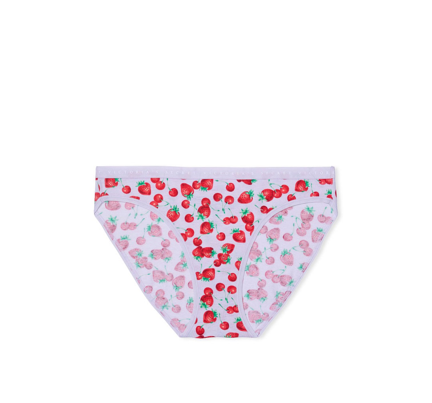 Трусики Stretch Cotton Bikini Panty Cherries & Berries