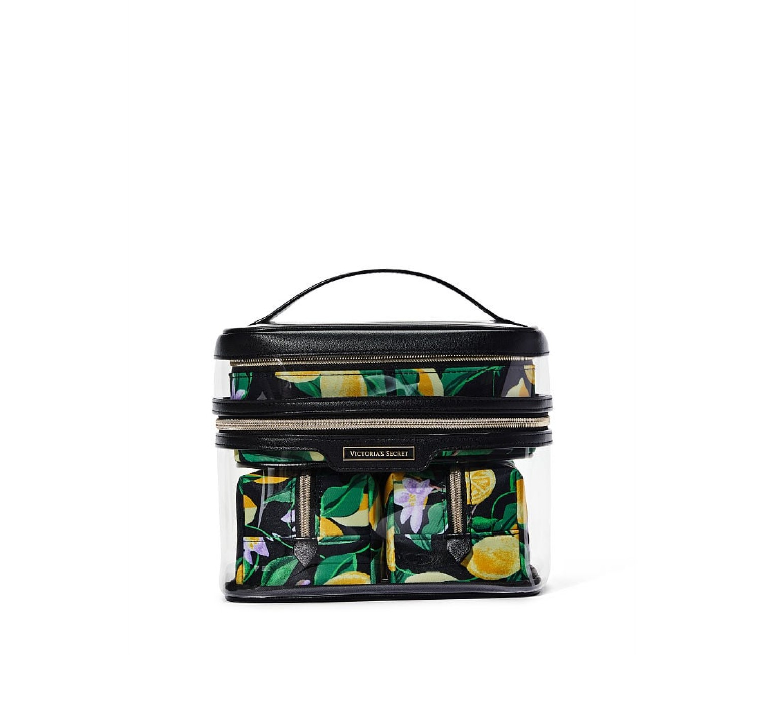 Набор косметичек  4-in-1 Train Case Fresh Citrus