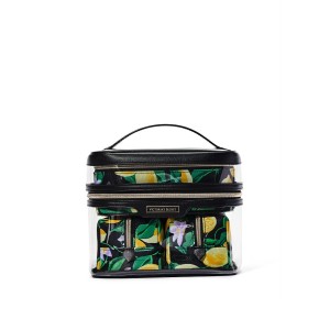 Набор косметичек  4-in-1 Train Case Fresh Citrus