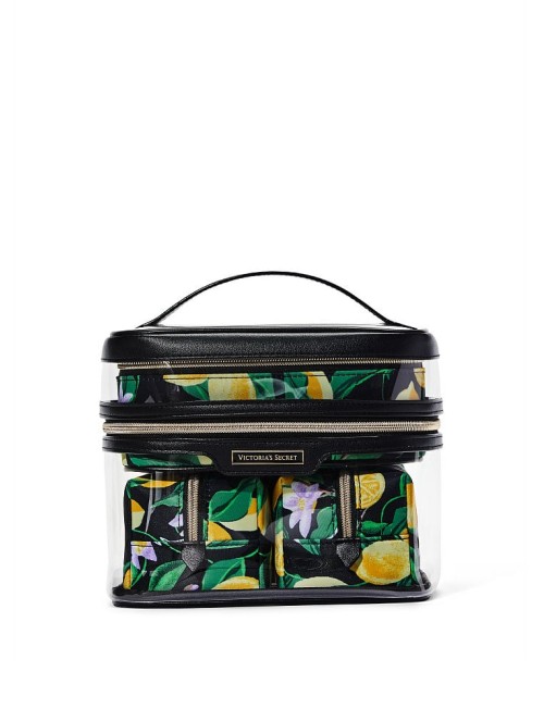 Набор косметичек  4-in-1 Train Case Fresh Citrus