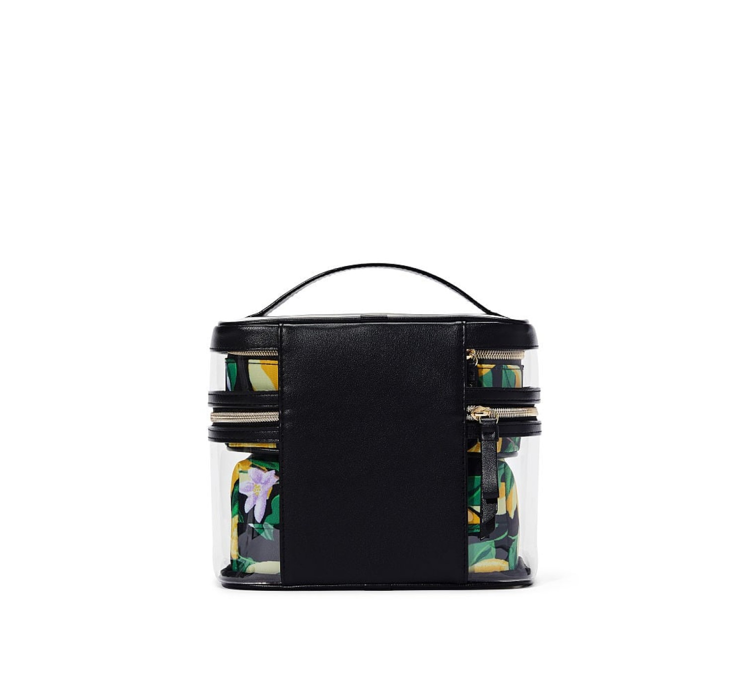 Набор косметичек  4-in-1 Train Case Fresh Citrus