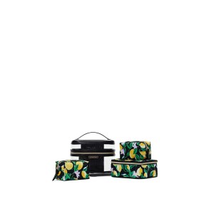 Набор косметичек  4-in-1 Train Case Fresh Citrus
