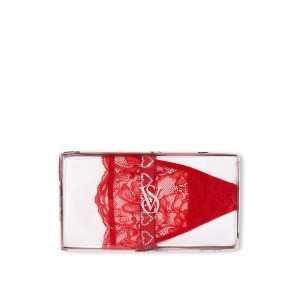 Подарунковий набір Heartbreaker V-String & Leg Garter Gift Box