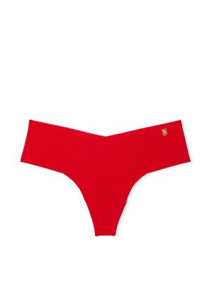 Трусики No-Show Thong Panty Lipstick