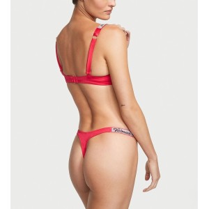 Купальник Bikini Shine Strap Triangle Wild Strawberry Logo Set