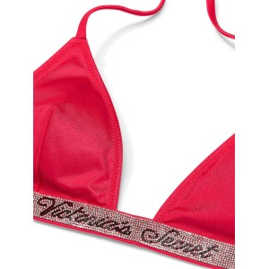 Купальник Bikini Shine Strap Triangle Wild Strawberry Logo Set