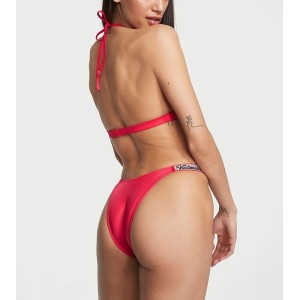 Купальник Bikini Shine Strap Triangle Wild Strawberry Logo Set