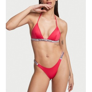 Купальник Bikini Shine Strap Triangle Wild Strawberry Logo Set
