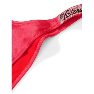 Купальник Bikini Shine Strap Triangle Wild Strawberry Logo Set