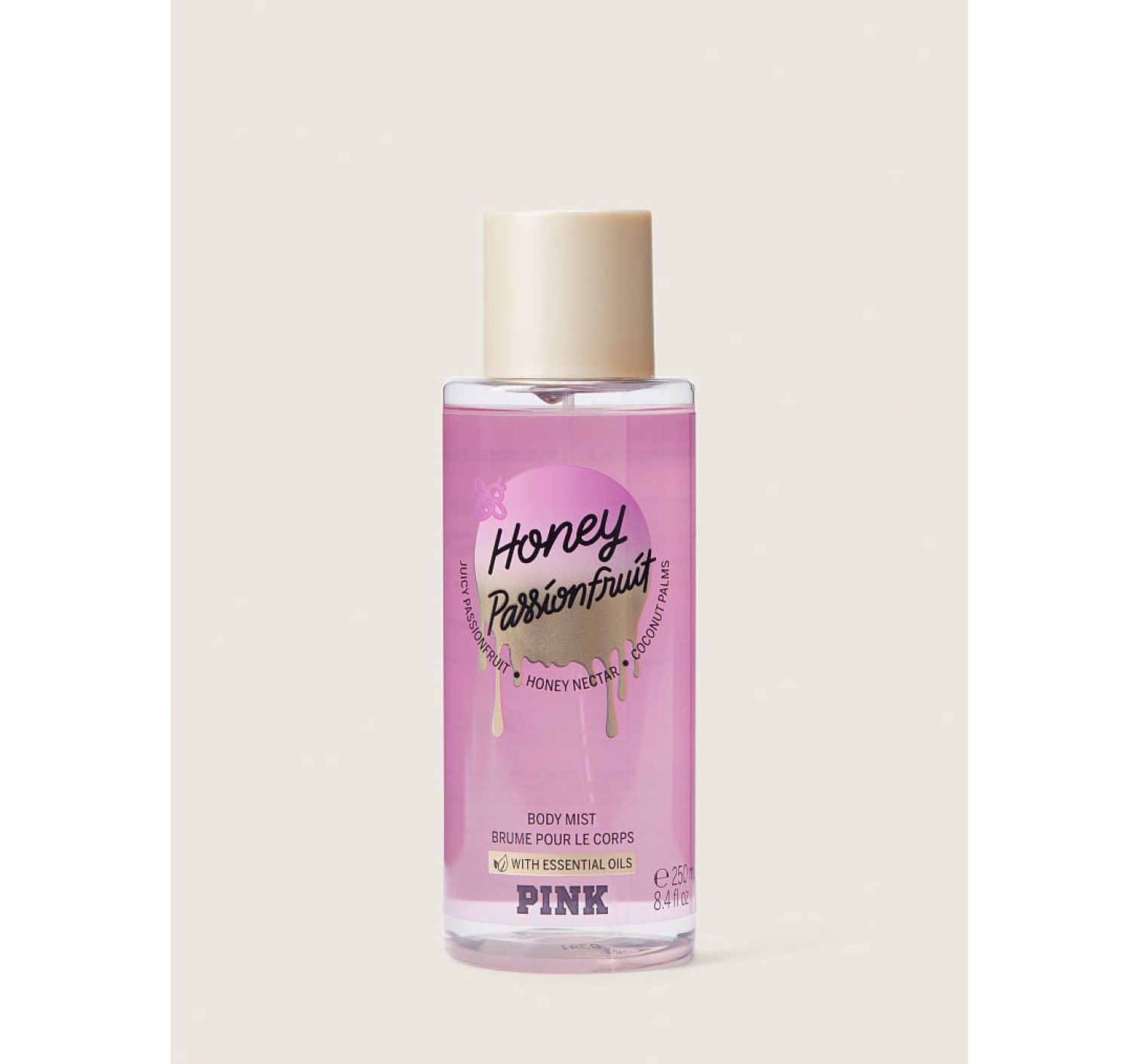 Honey Passionfruit - спрей для тела