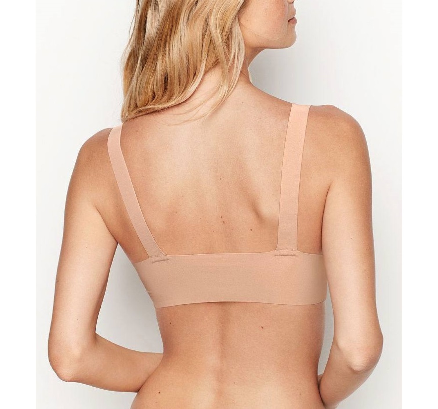 Бюст Studio Collection Lightly-Lined Pullover Demi Bra Beige 