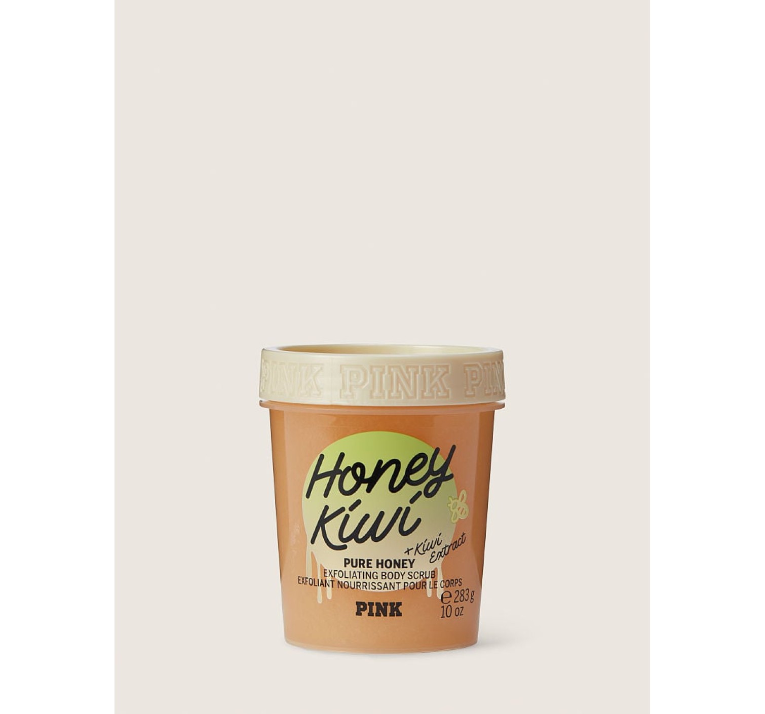 Honey Kiwi - скраб для тела