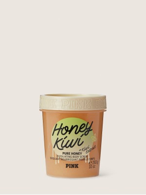 Honey Kiwi - скраб для тела