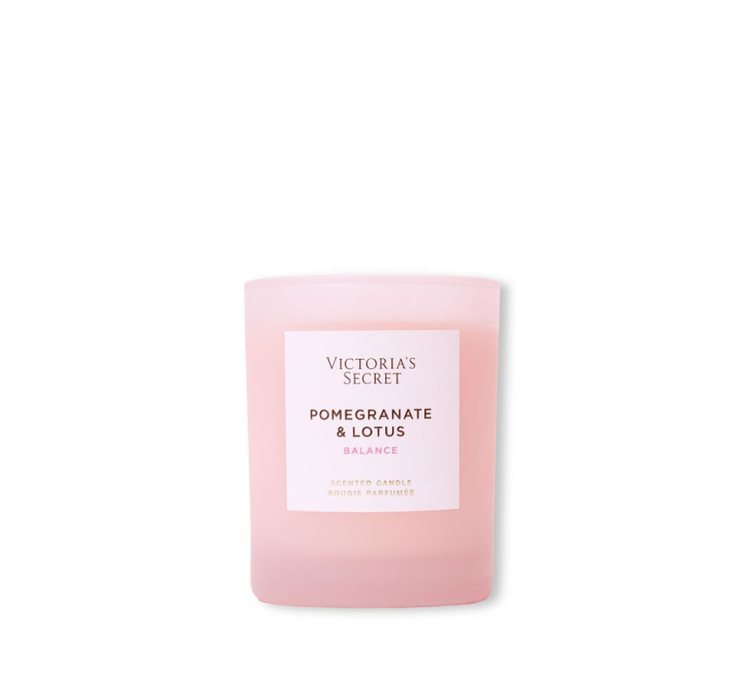 Свеча Candle Pomegranate Lotus BALANCE