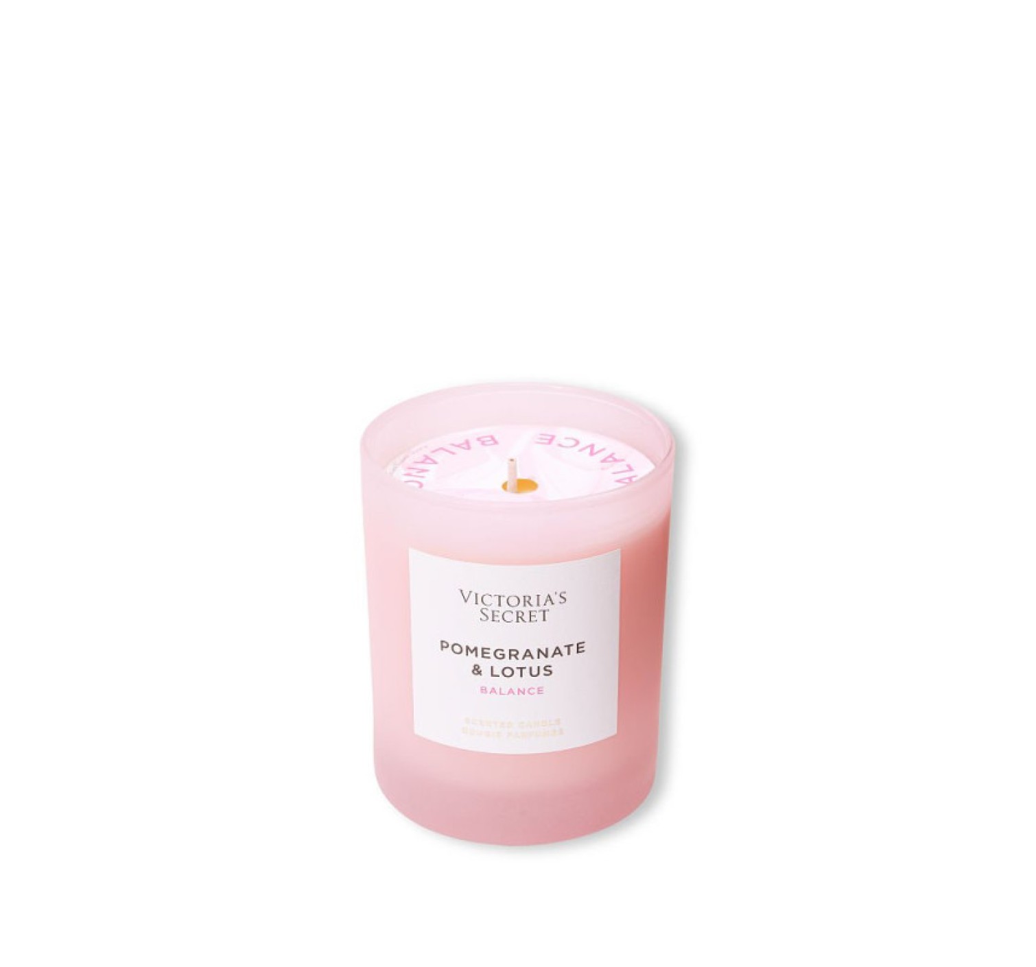 Свеча Candle Pomegranate Lotus BALANCE
