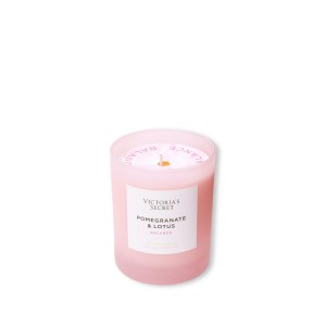 Свеча Candle Pomegranate Lotus BALANCE