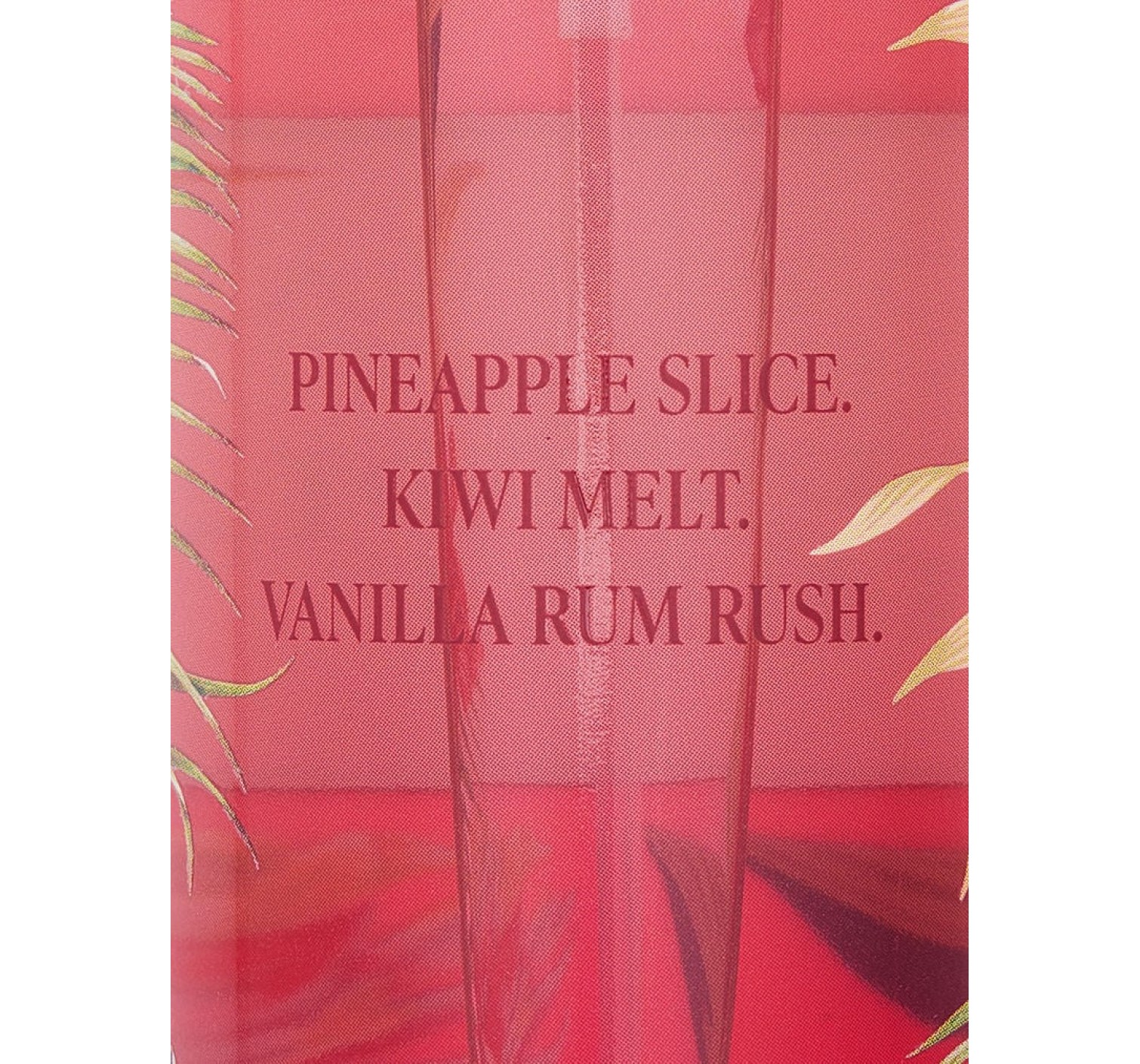Спрей для тела Pineapple High