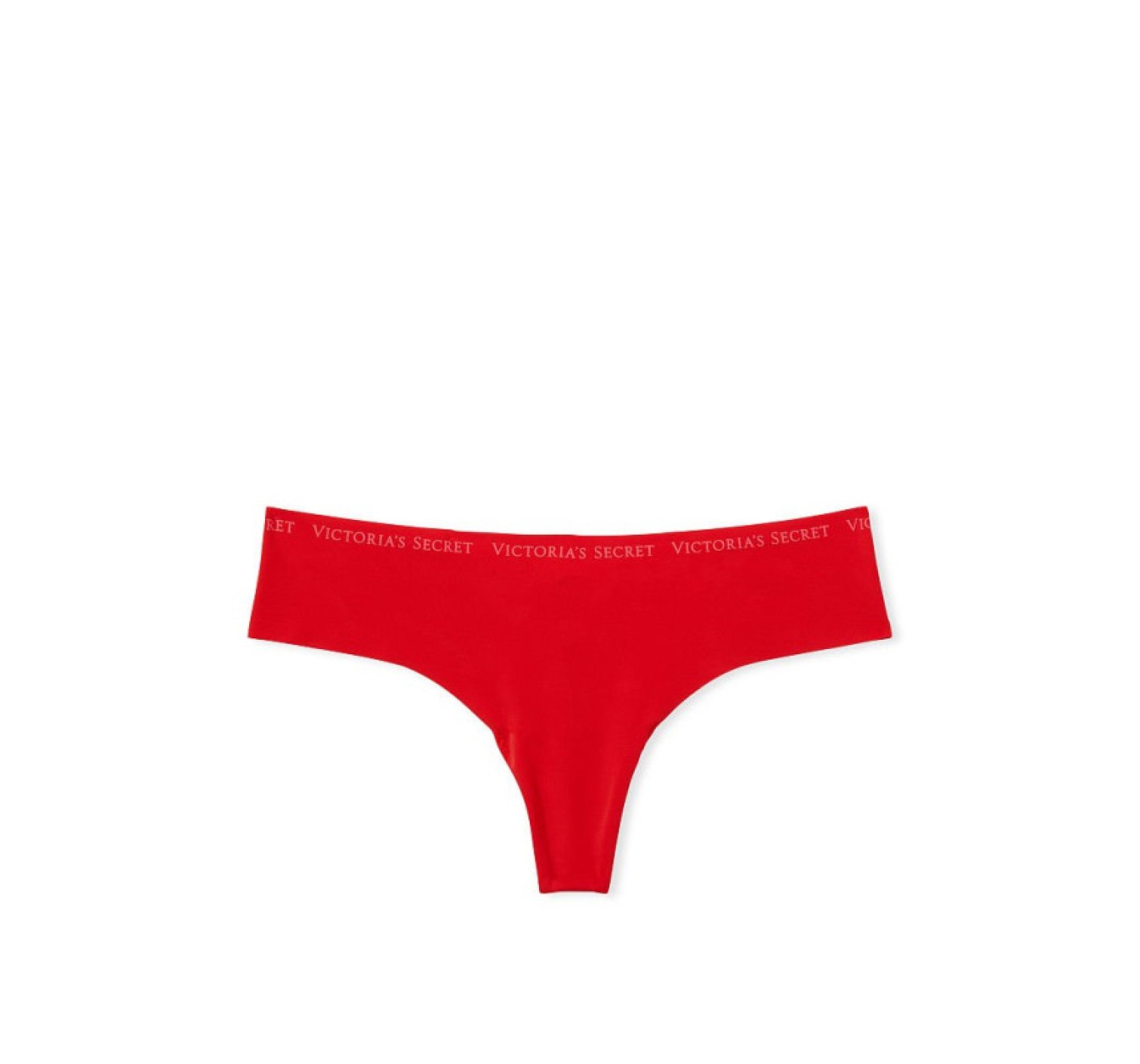 Трусики No show Thong panty Red Logo