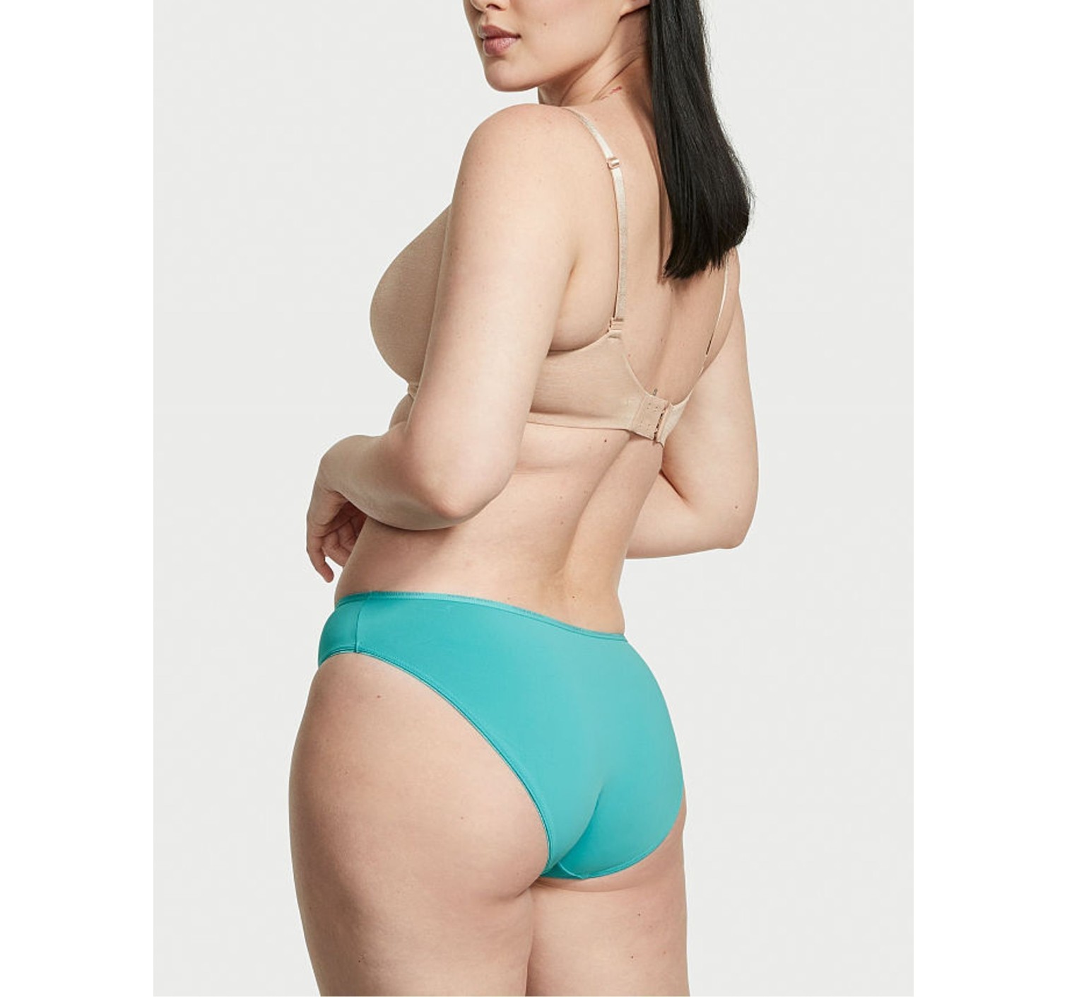 Трусики Everyday Perfect Bikini Knickers Water Blue