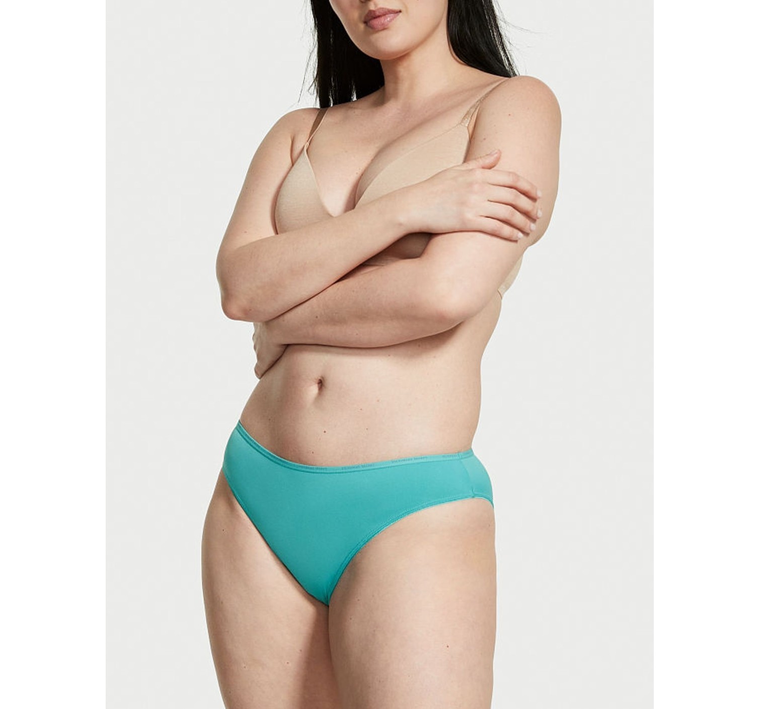 Трусики Everyday Perfect Bikini Knickers Water Blue