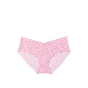 Трусики No Show Hiphugger Panty Pink Leopard