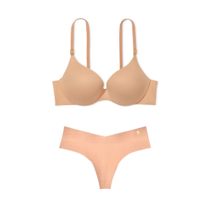 Комплект Light Push-Up Perfect Shape Bra VS Praline Set