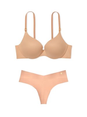 Комплект Light Push-Up Perfect Shape Bra VS Praline Set