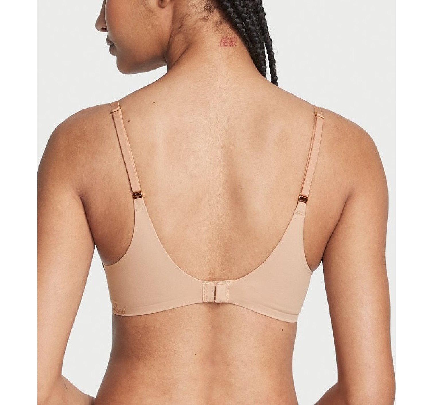 Комплект Light Push-Up Perfect Shape Bra VS Praline Set