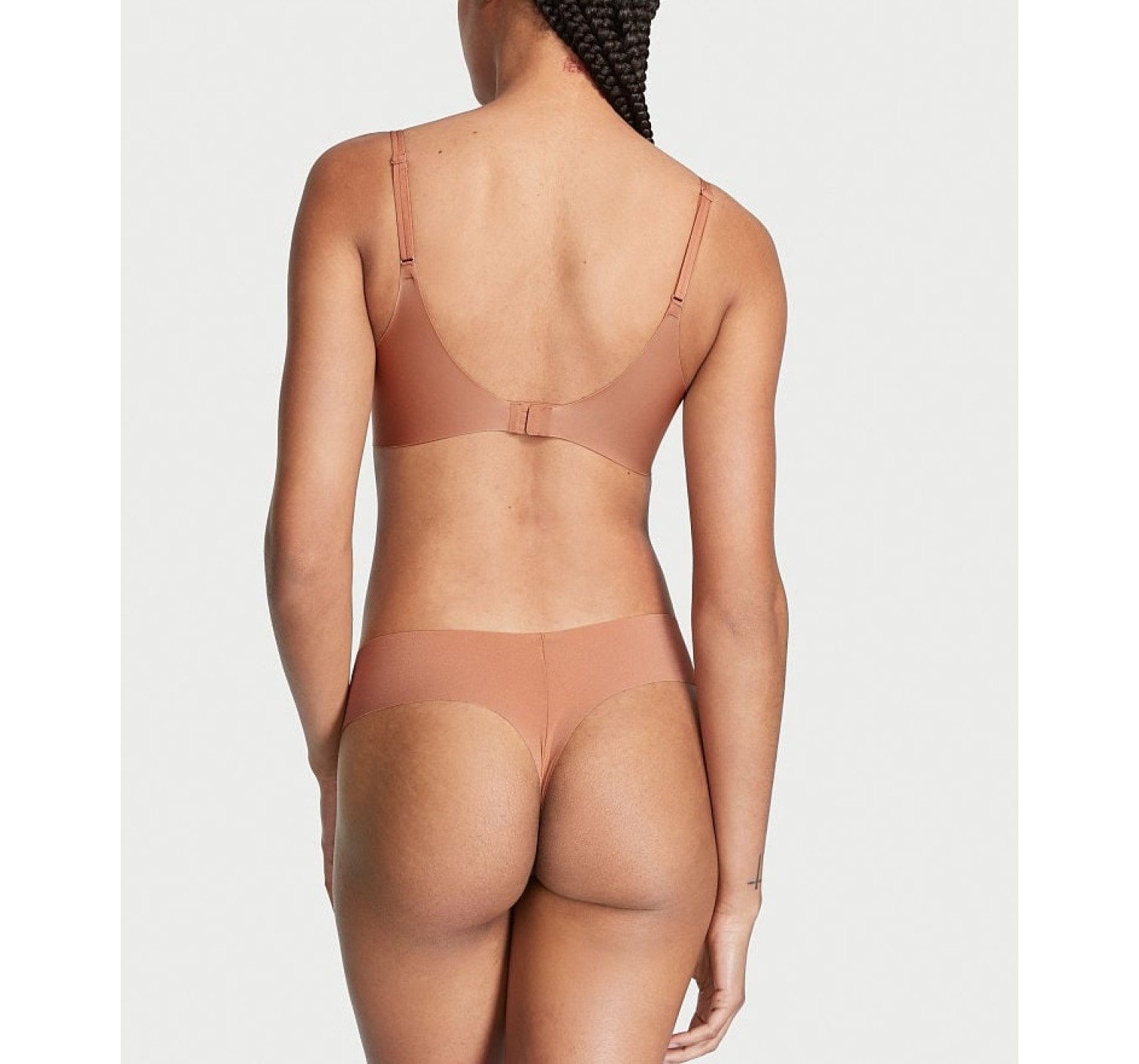 Комплект Light Push-Up Perfect Shape Bra VS Praline Set