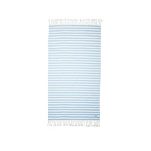 Полотенце Beach Blanket Blue Stripe