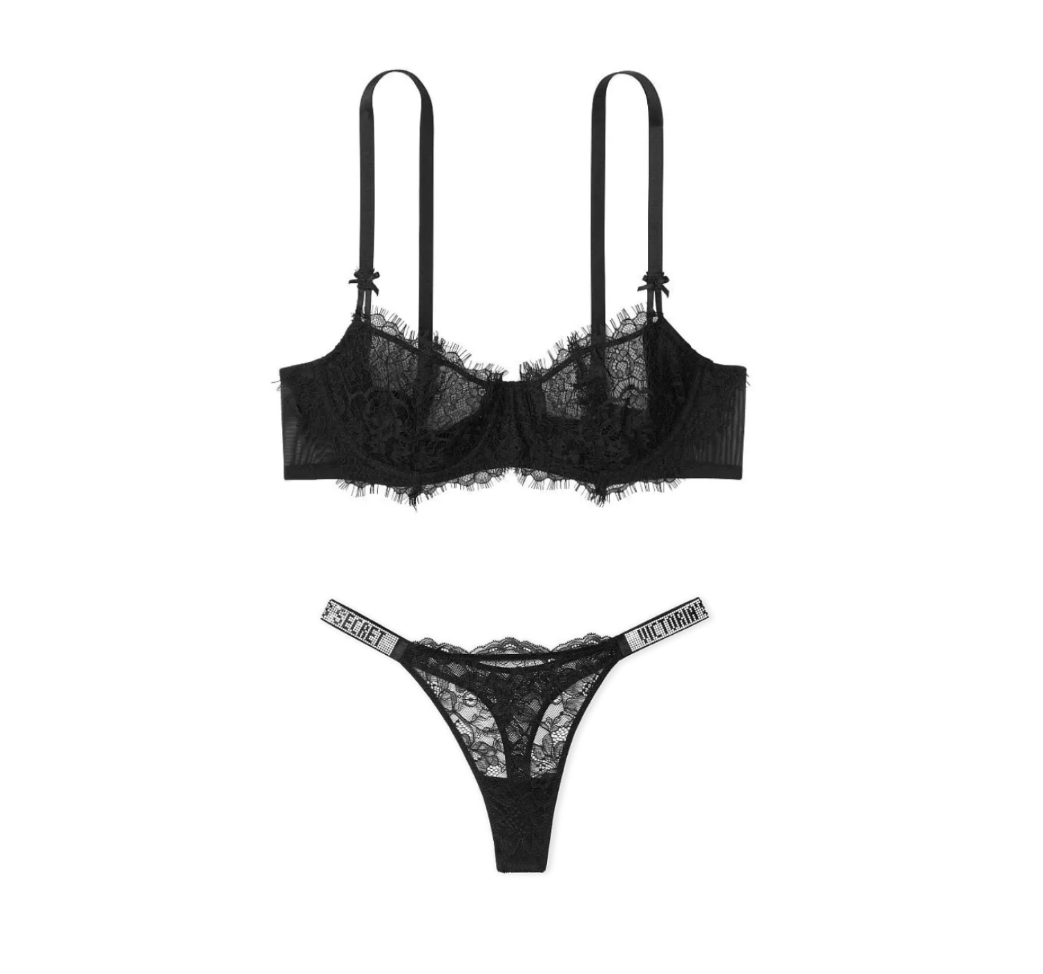 Бюстгальтер Victoria's Secret Dream Angels Push-Up Without Padding