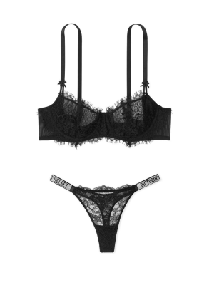 Бюстгальтер Victoria's Secret Dream Angels Push-Up Without Padding