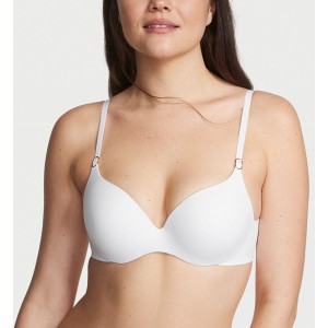 Комплект Light Push-Up Perfect Shape Bra VS White Set