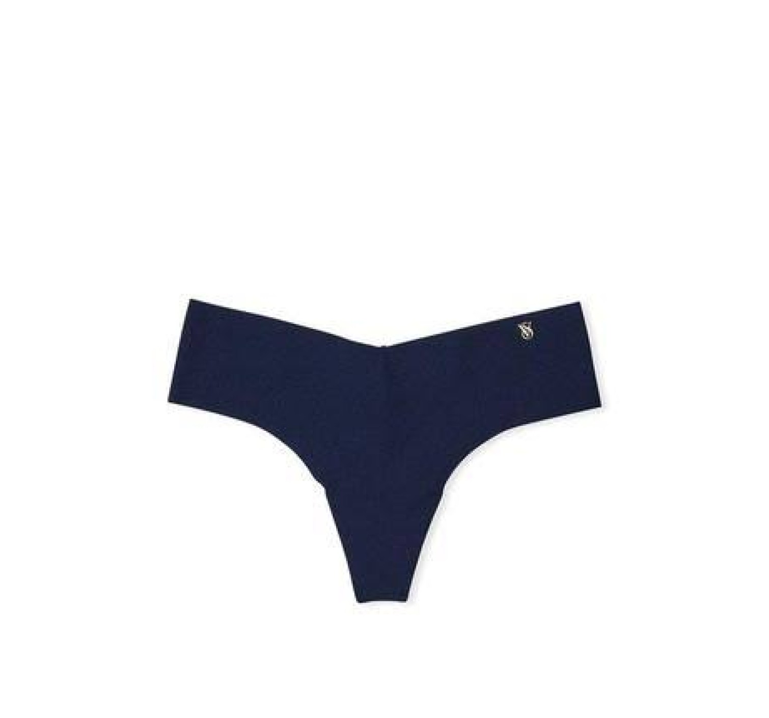 Трусики No Show Thong panty Night Blue Vs