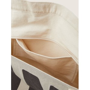 Пляжная сумка Cotton Logo PINK Beach Tote