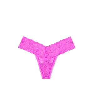 Трусики Lacie Thong Panty Electric Pink