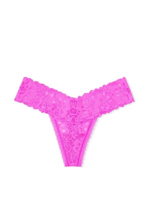 Трусики Lacie Thong Panty Electric Pink