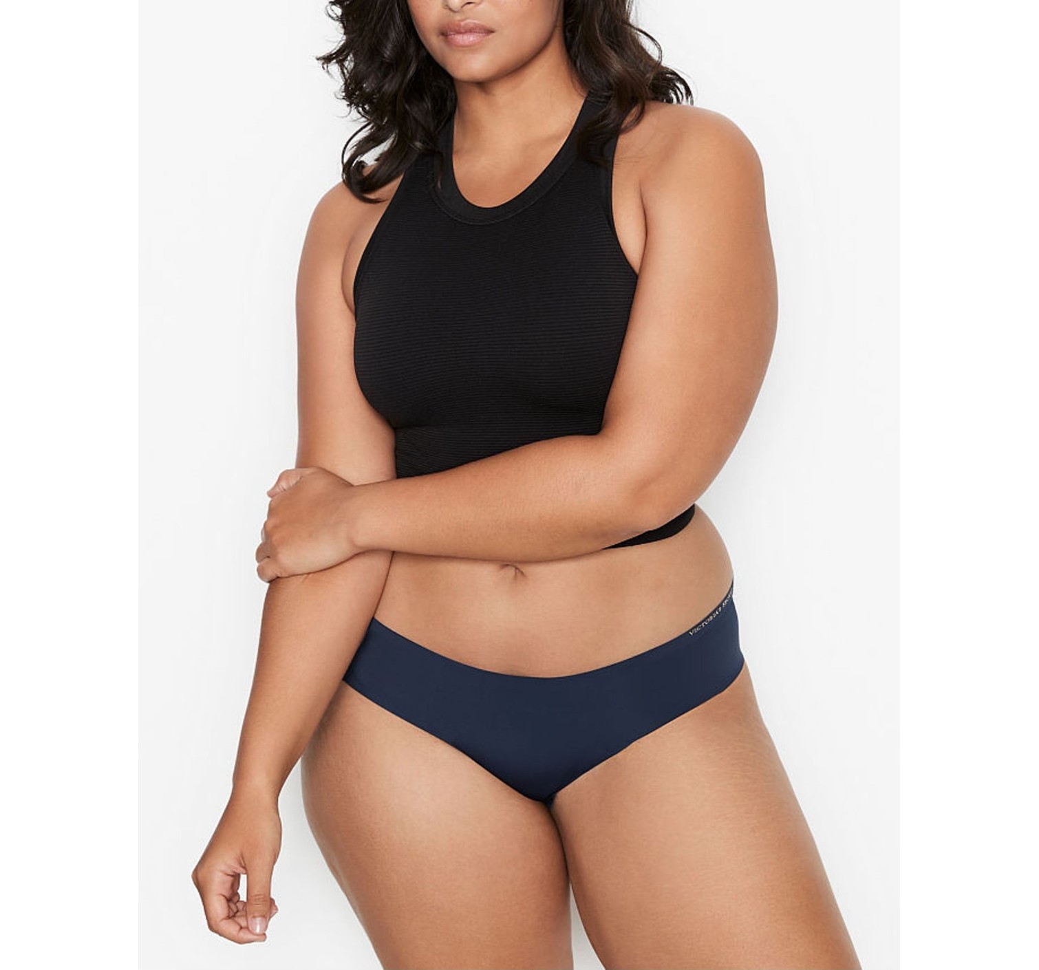 Трусики No-Show Cheeky Panty Night Blue