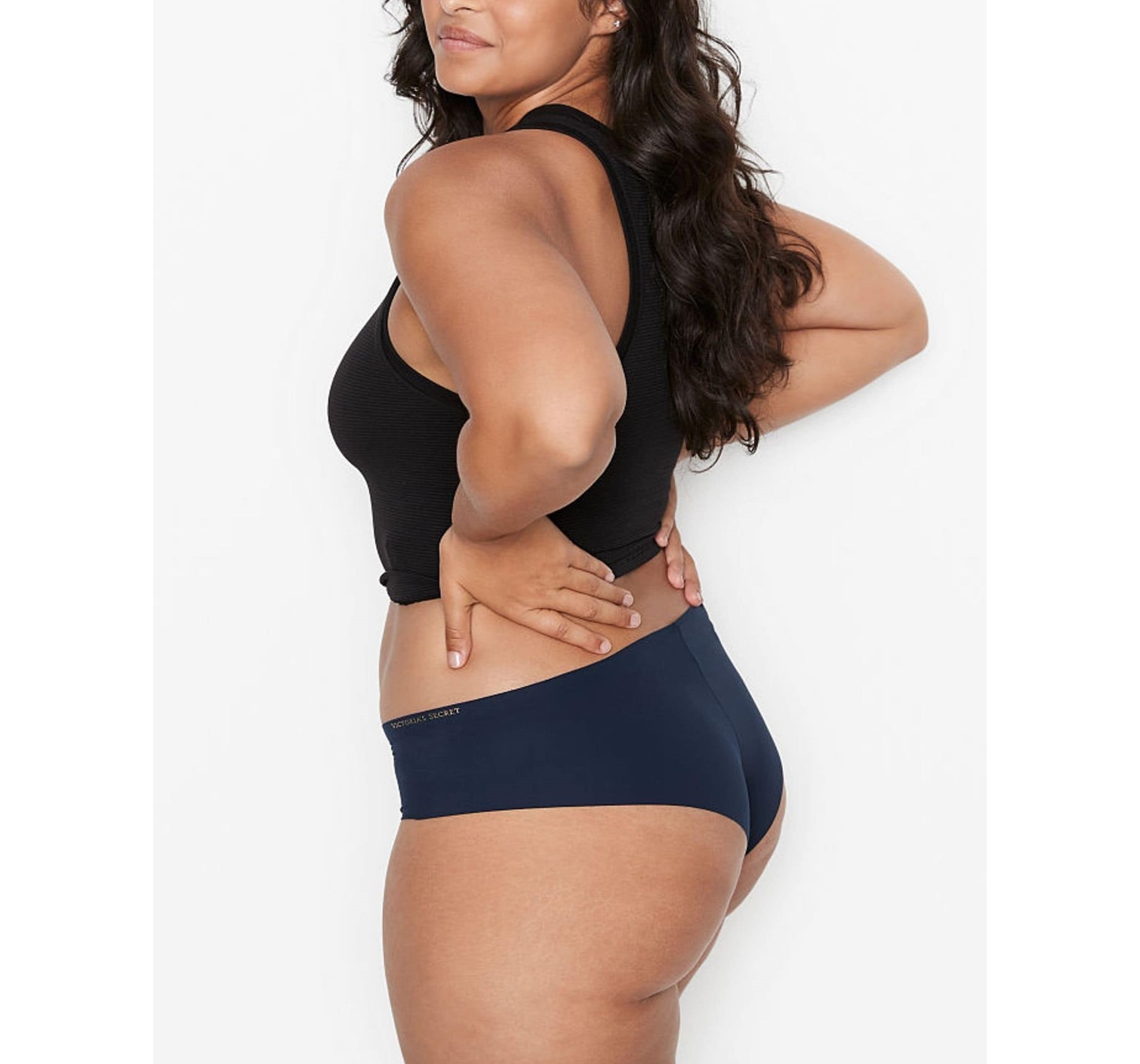 Трусики No-Show Cheeky Panty Night Blue