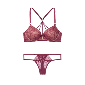 Комплект Bombshell Plunge Kir Lace Bra Set