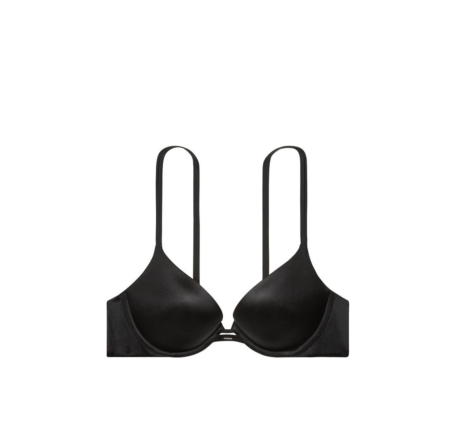  Бюстгальтер Victoria’s Secret Very Sexy Bra Push-up Smooth Black