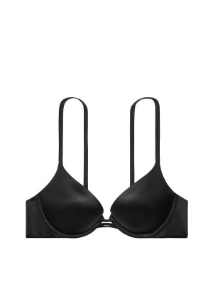 Бюстгальтер Victoria’s Secret Very Sexy Bra Push-up Smooth Black