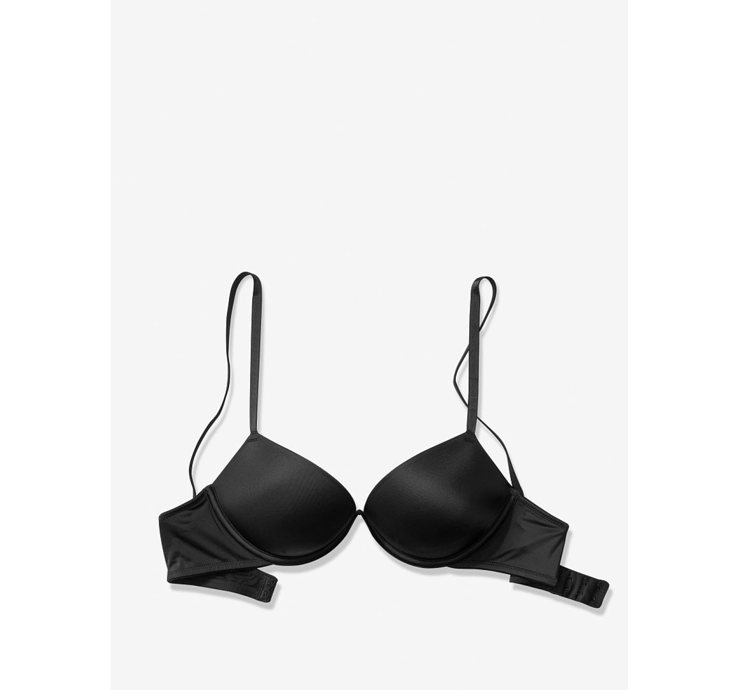 Бюстгальтер Victoria’s Secret PINK Super PUSH-UP Bra Black