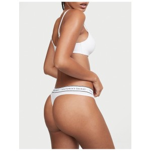 Комплект T-SHIRT Wireless Bra White Set