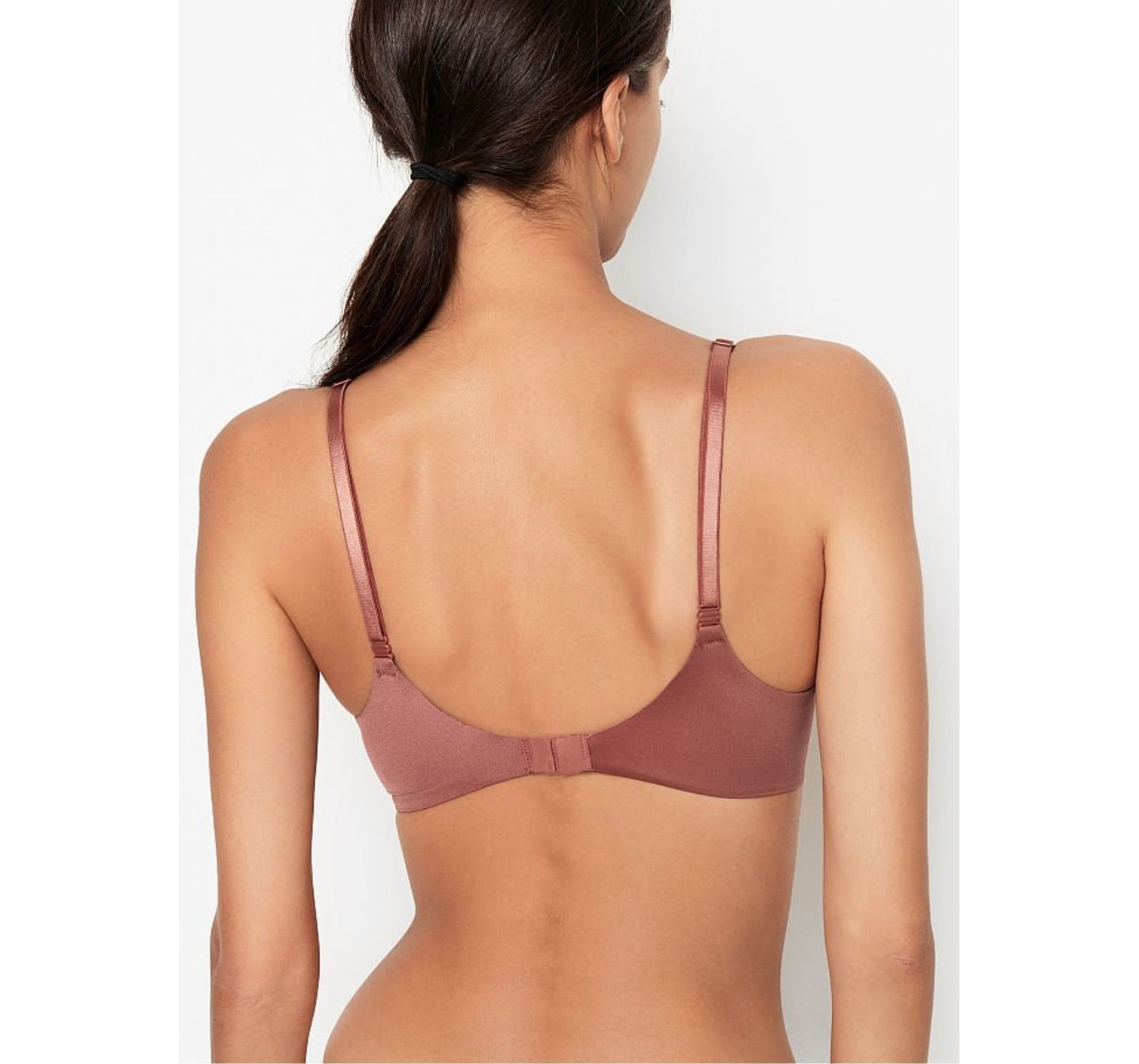 Бюстгальтер Victoria's Secret Bombshell Plunge Vintage Rose