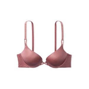 Бюстгальтер Victoria's Secret Bombshell Plunge Vintage Rose