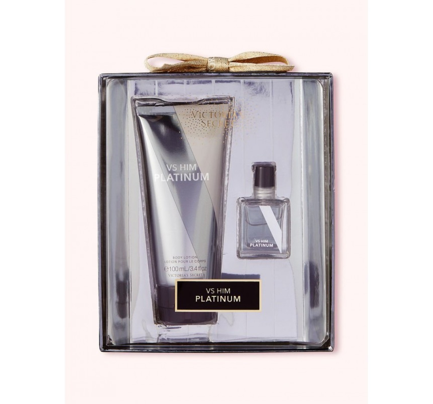 Набор Victoria's Secret For Him Platinum