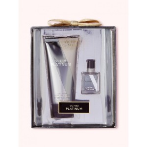 Набор Victoria's Secret For Him Platinum