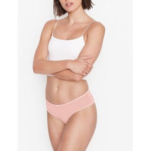 Трусики Very Sexy Cheeky Ouverte Bow Pink Panty