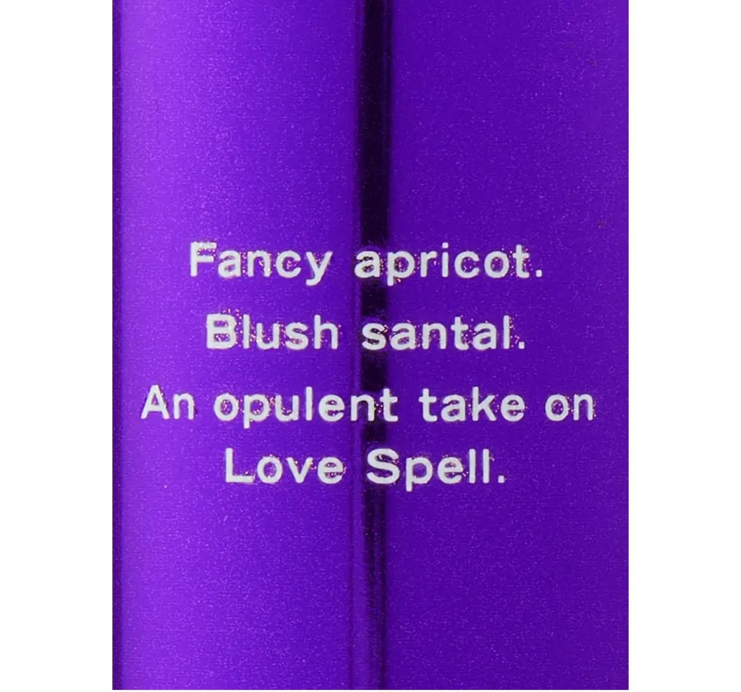 Love spell LUXE cпрей для тела